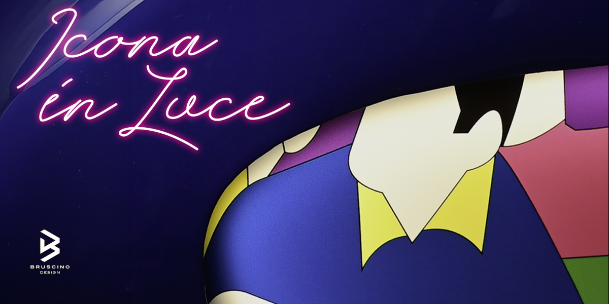 ICONA IN LUCE