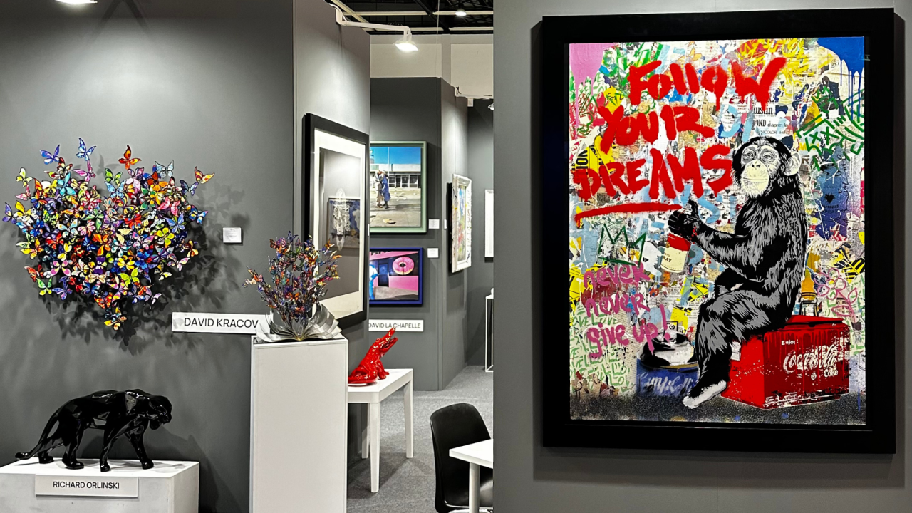 Le Rôle Stratégique des Foires d’Art dans la Valorisation des Artistes Contemporains