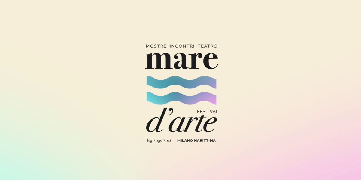 Jacopo Di Cera présente « Vista Mare » au Mare d’Arte Festival 2026