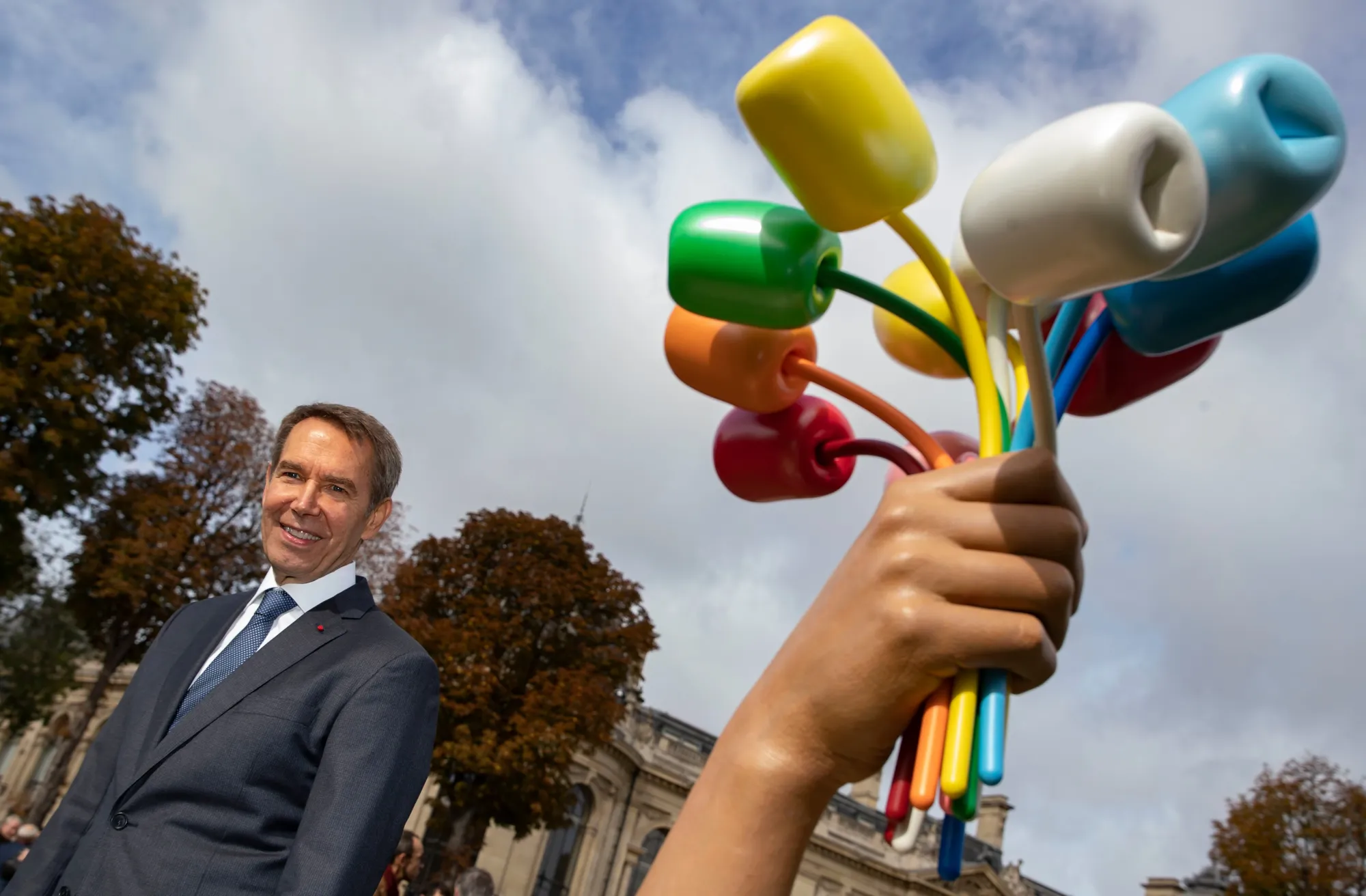 Jeff Koons : Dynamiques et Évaluations sur le Marché de l'Art Contemporain
