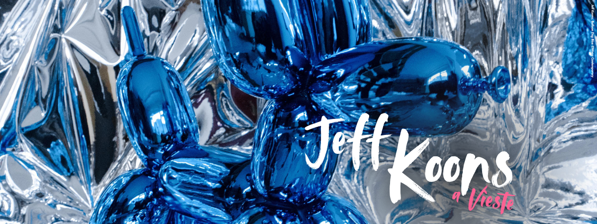 Jeff Koons a Vieste