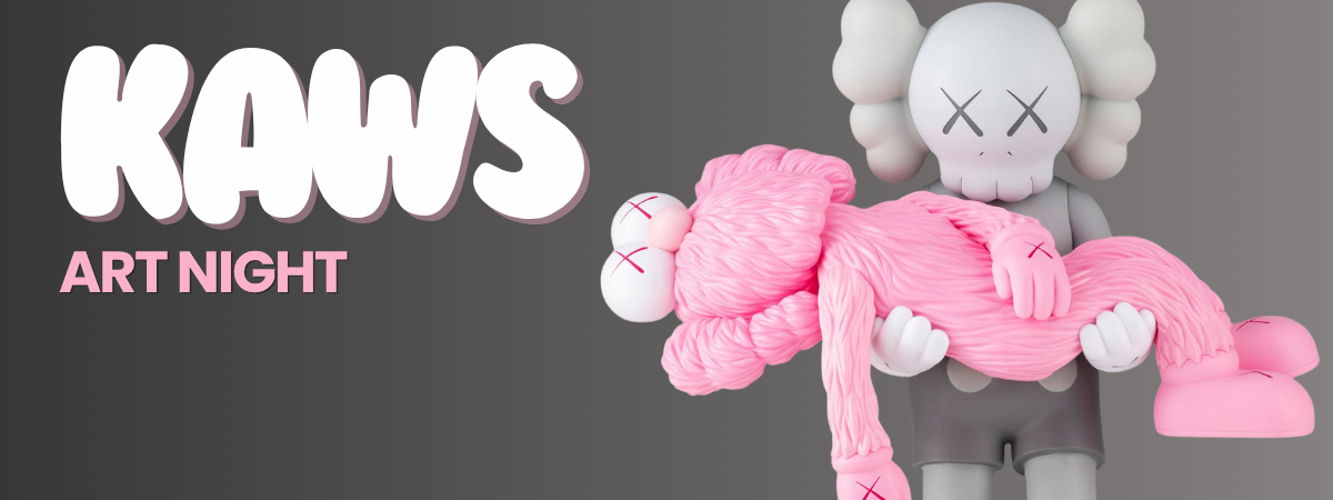 KAWS à Milan : Une soirée exclusive entre art et culture pop