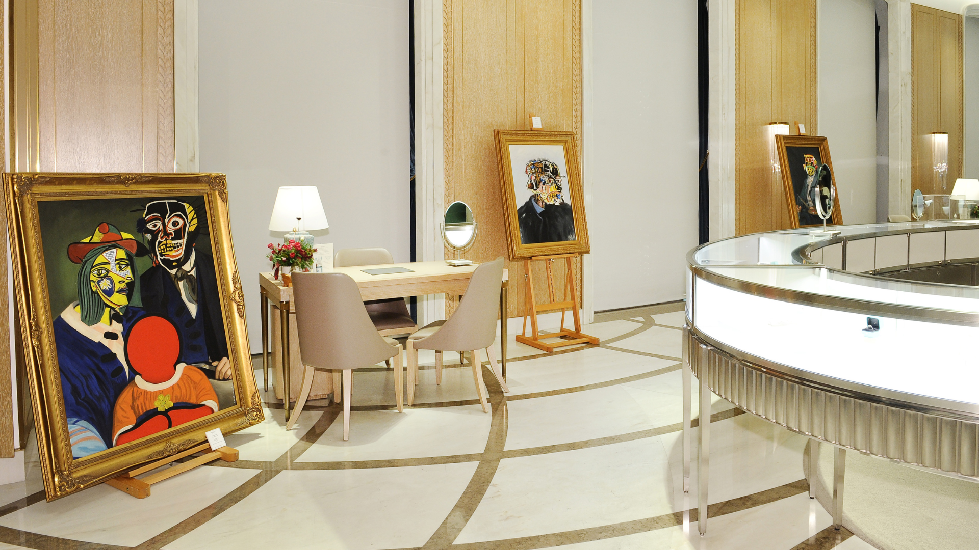 L’art contemporain comme atout stratégique pour les événements d’entreprise de haut niveau