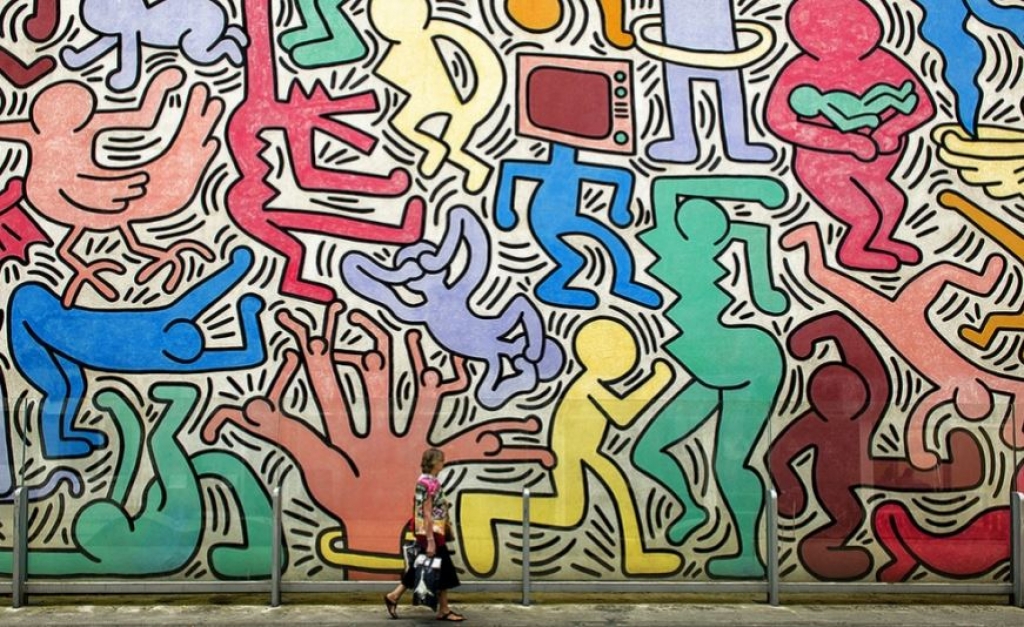 Les 5 Œuvres les Plus Significatives de Keith Haring