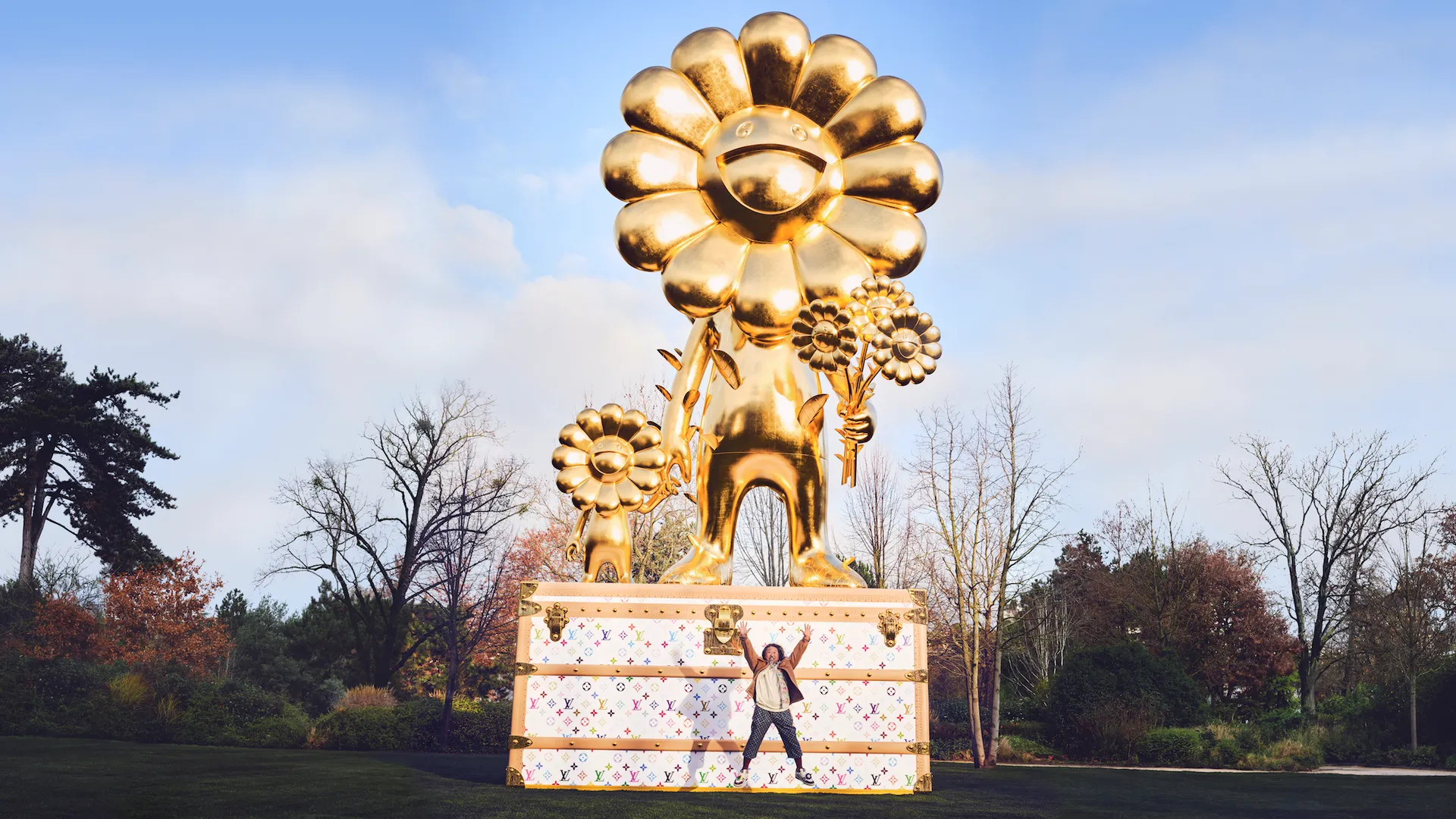 Louis Vuitton et Takashi Murakami : un partenariat qui redéfinit la frontière entre la mode et l'art 