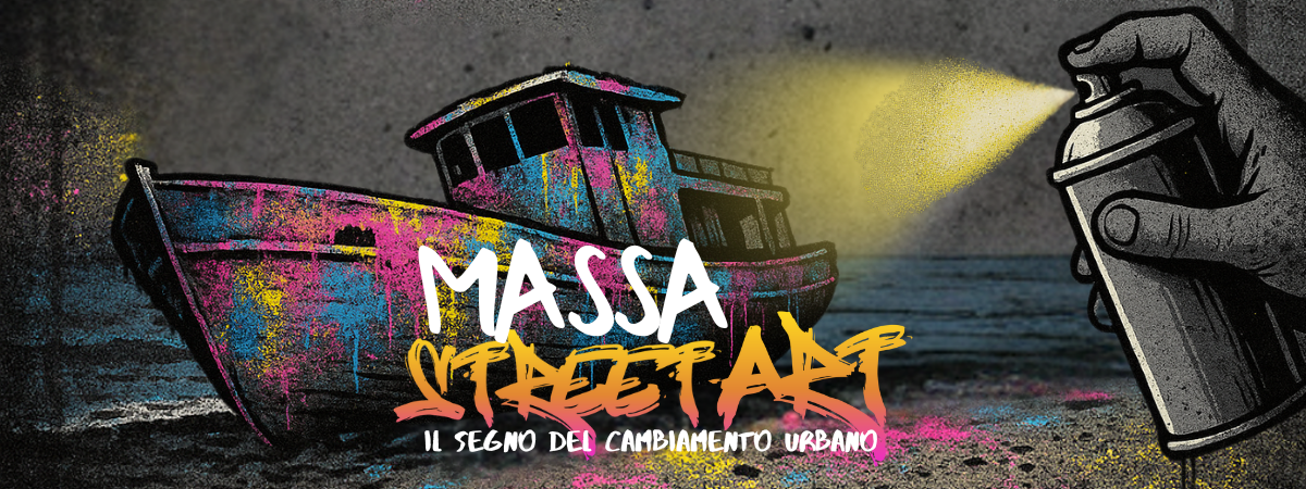 MASSA STREET ART : le langage urbain de la renaissance
