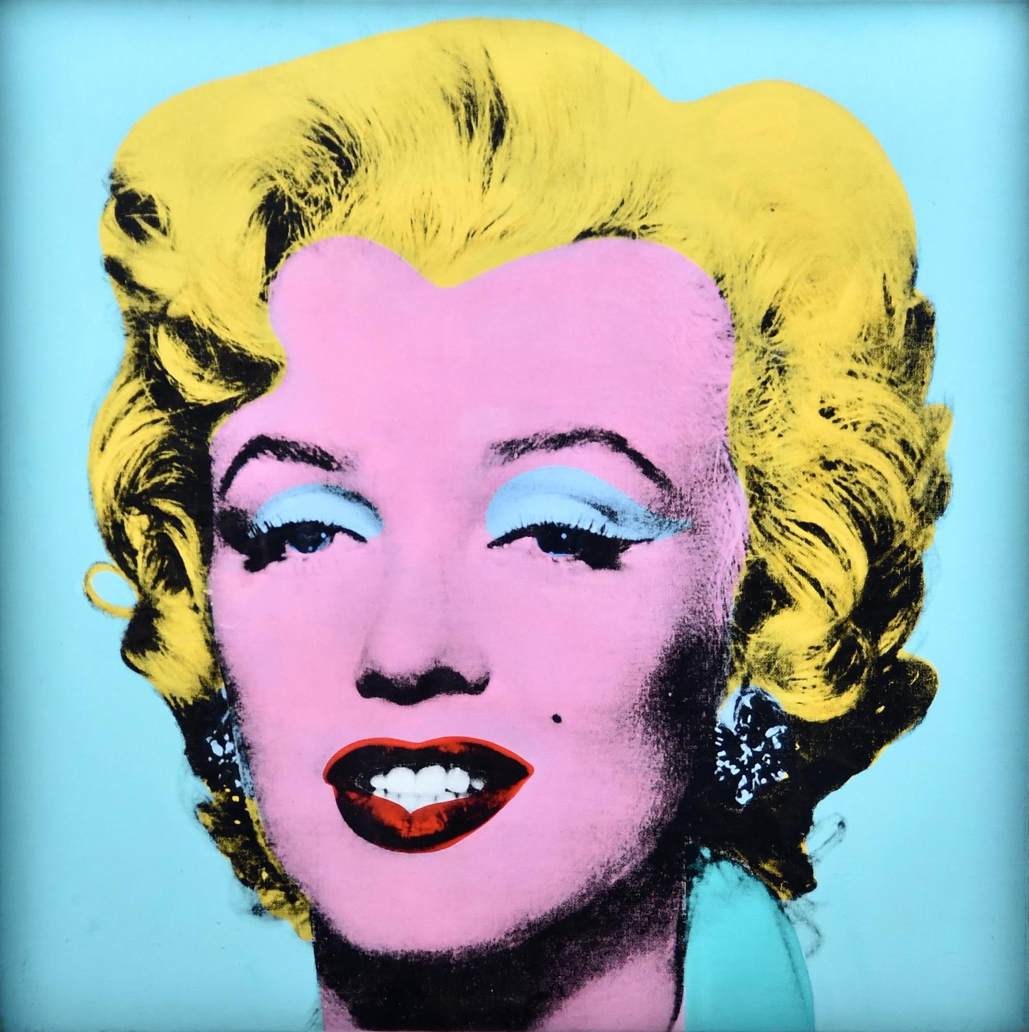 La Marilyn de Warhol établit un nouveau record chez Christie's