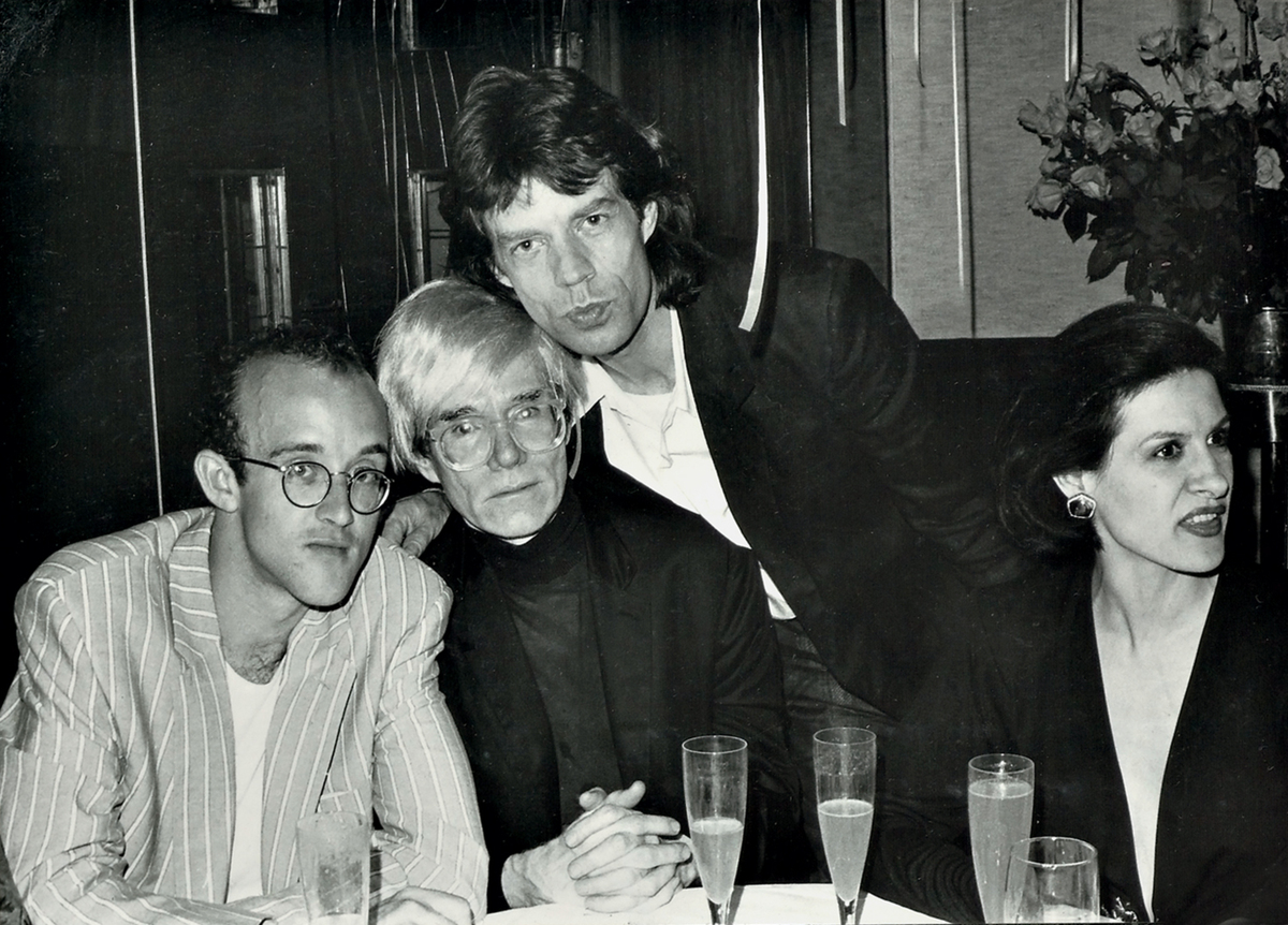 Joyeux Anniversaire Mick Jagger : La star du rock dans l’art contemporain