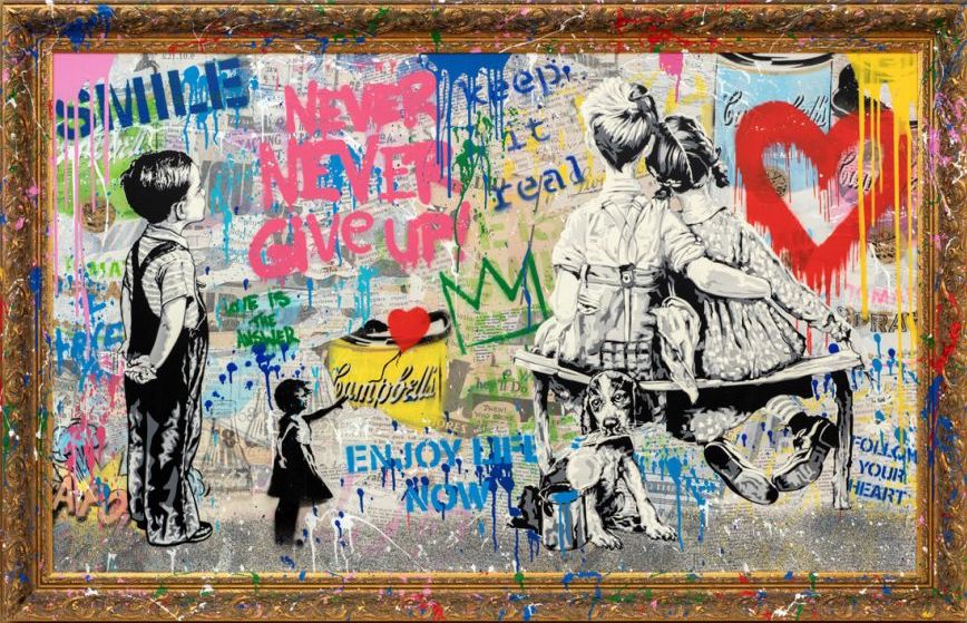 Mr. Brainwash : Révolution sur Toile