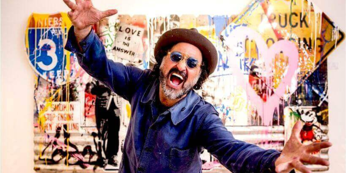Mr. Brainwash et la construction du mythe pop