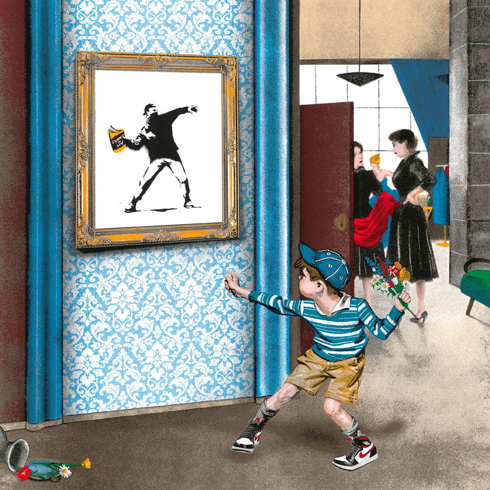 Mr. Brainwash: Editions | 29/03 - 24/06