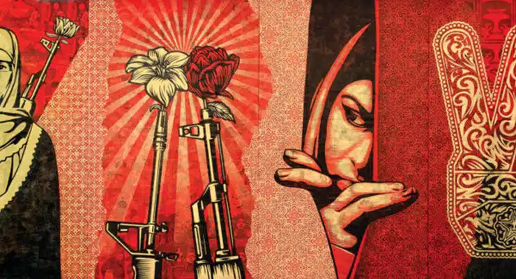 "Obey" : Une Marque entre Art et Mode