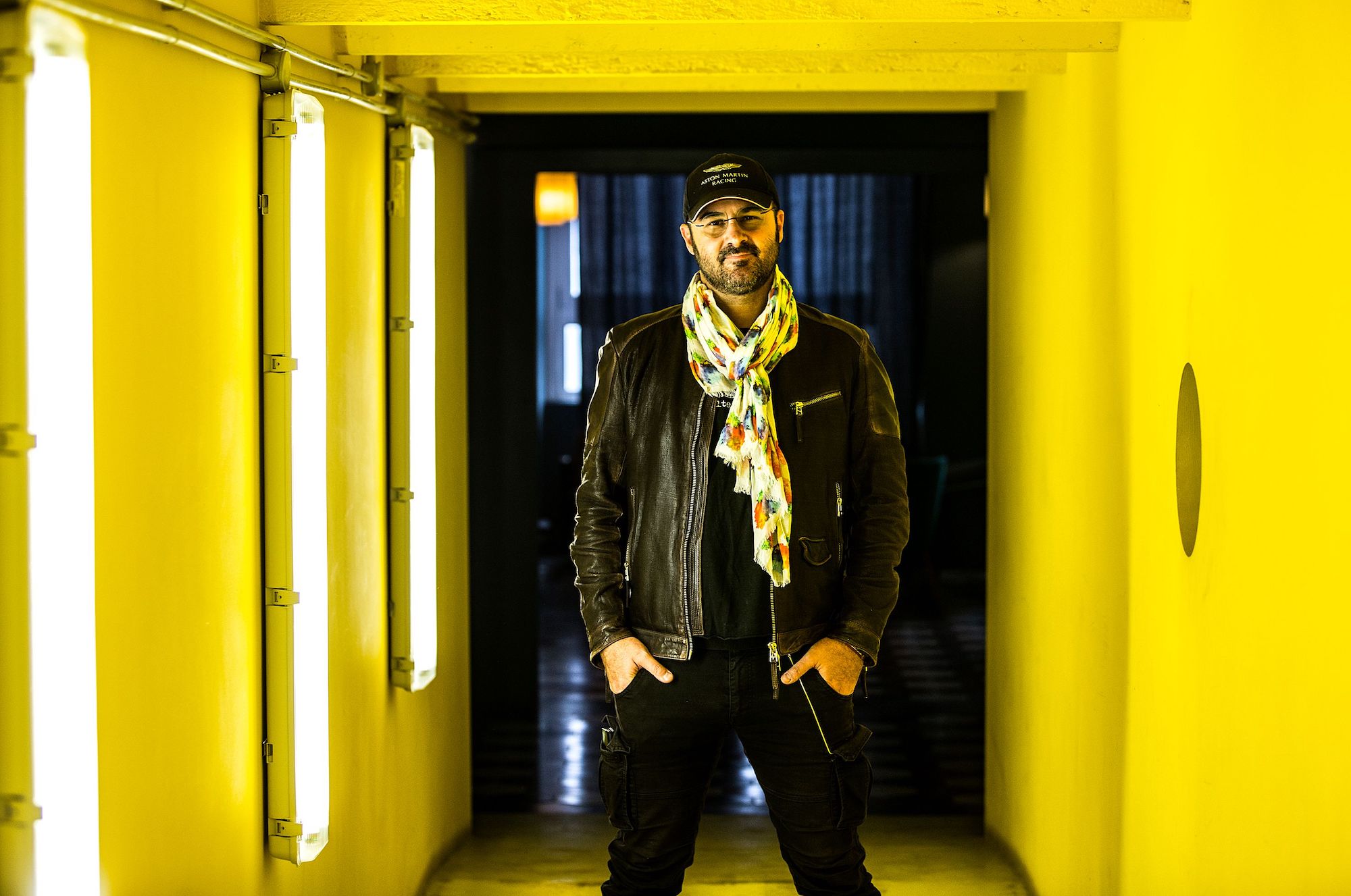 Entretien avec Mr. Savethewall