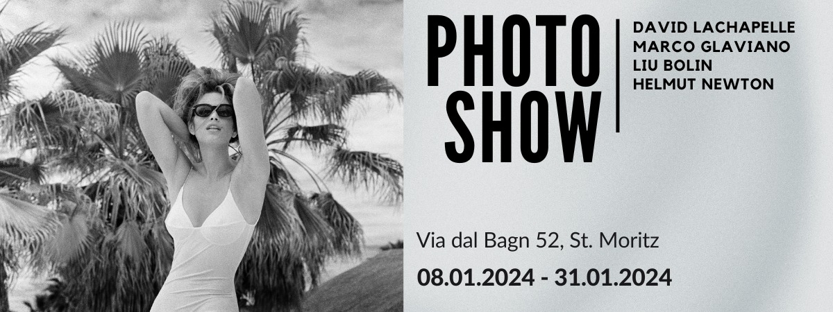 Photo Show | 08/01 - 31/01