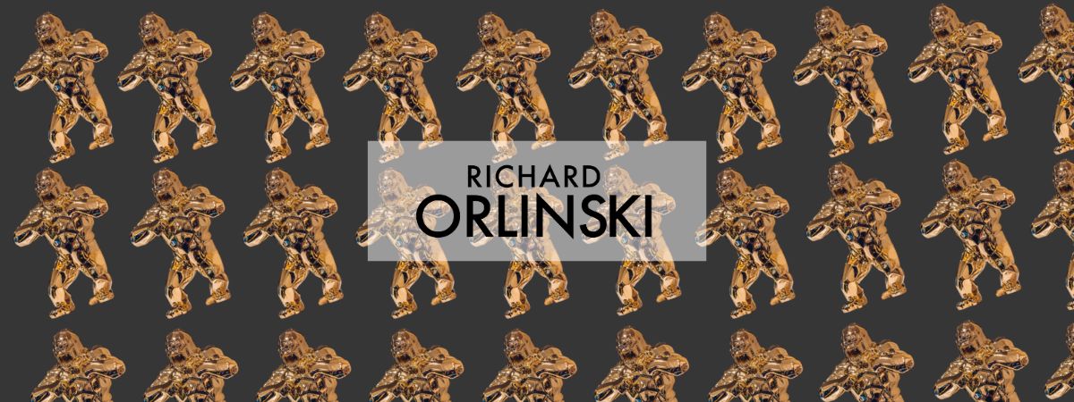 Étincelles de Champagne : 'Wild Kong Reloaded' par Richard Orlinski