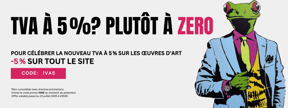 TVA À 5%? PLUTÔT À ZERO