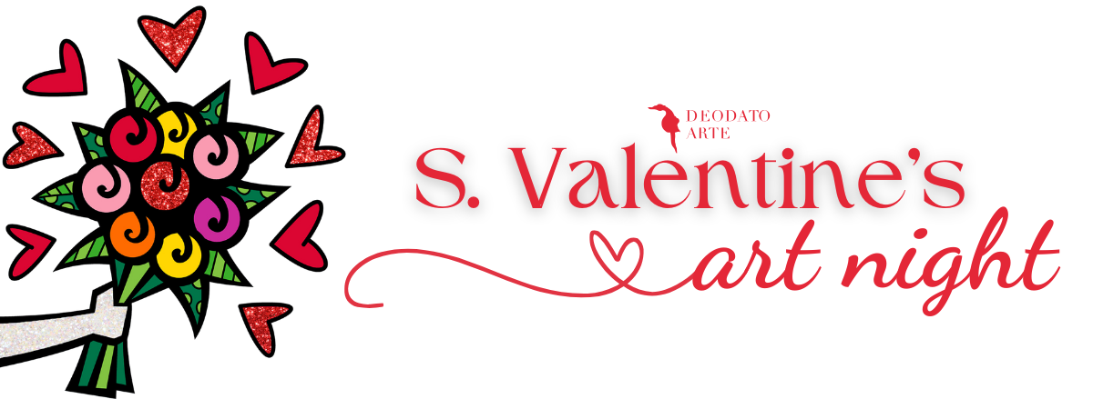 La Saint-Valentin entre art et passion à la galerie Deodato Arte de Rome  