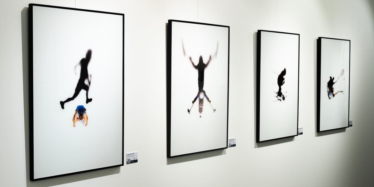 Shapes / Forme – Sotto la stessa luce: Jacopo Di Cera raconte le sport paralympique à travers l’art