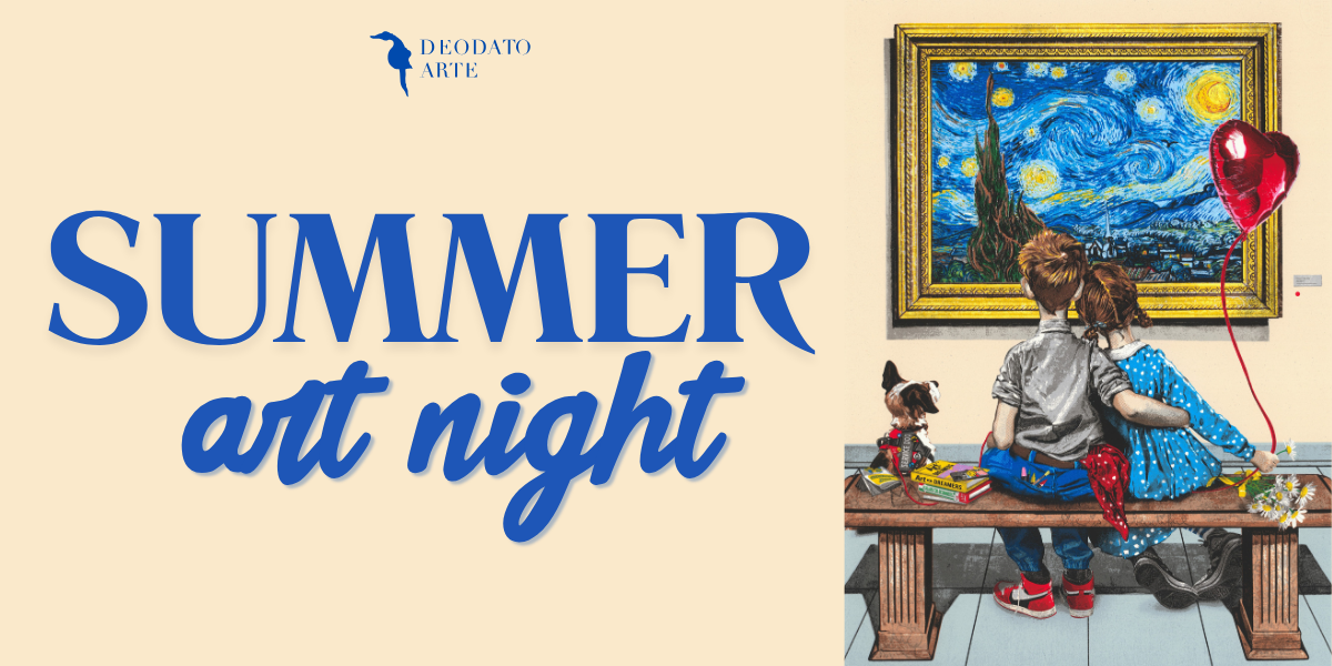 Summer Art Night : art, culture et collection au cœur des Alpes