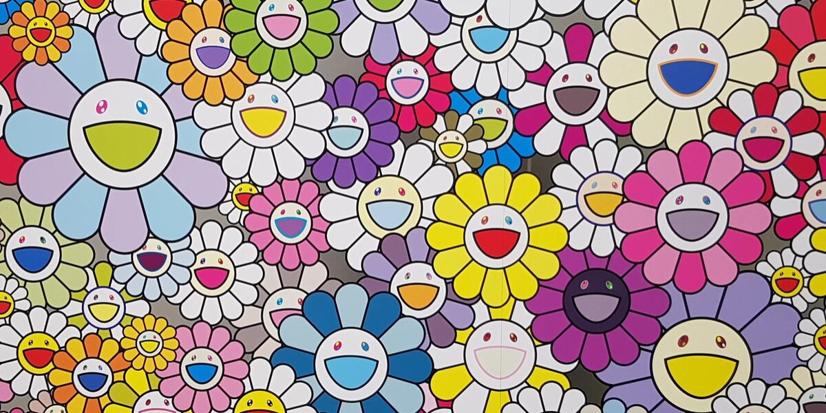 Takashi Murakami : entre art, manga et culture pop