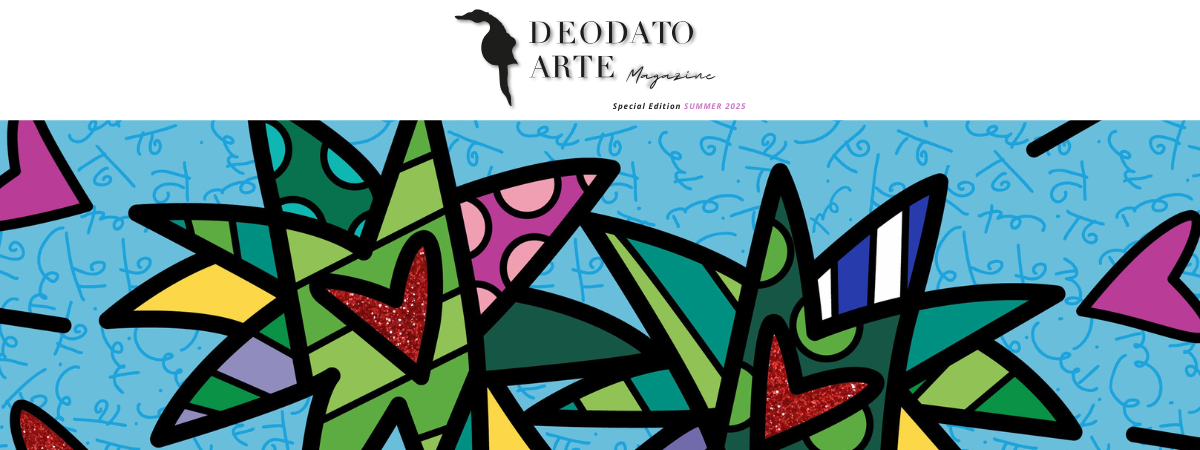 Un Été en Couleurs : Le Magazine Été 2025 signé Deodato Arte est arrivé