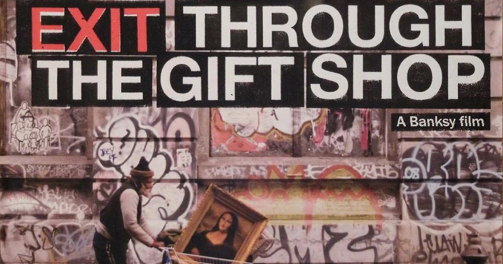 "Exit Through the Gift Shop" : Une Exploration au Cœur de l'Art Urbain