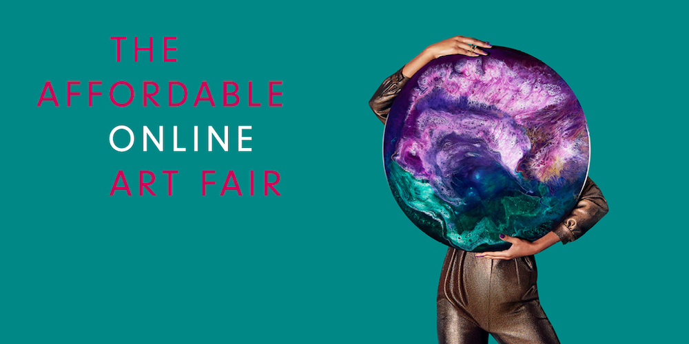 The Affordable Online Art Fair 2021 | 9/04 - 3/05