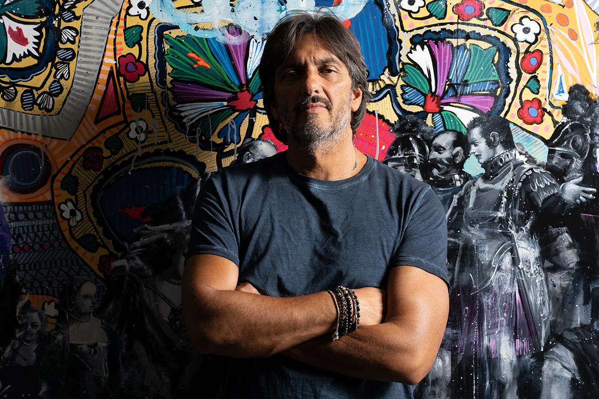ANGELO ACCARDI SHOW: Nonsense Makes Sense | 6/04 - 30/04