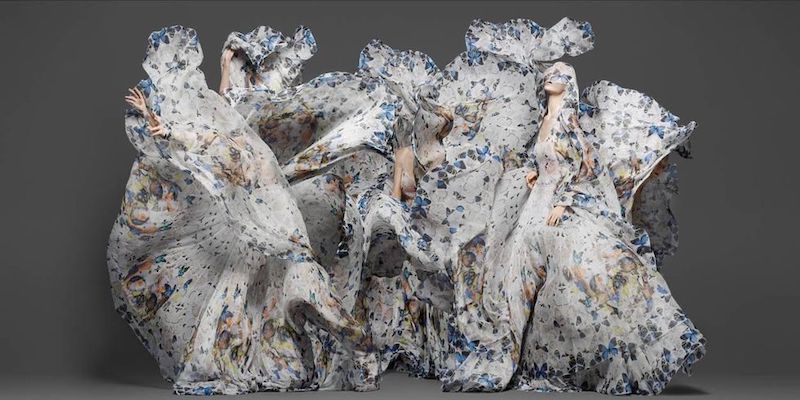 Art et mode : six partenariats qui font tourner la tête