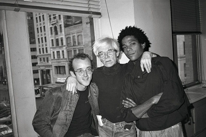 Warhol et Basquiat: L’histoire d’une amitié dans le New York des années 1980