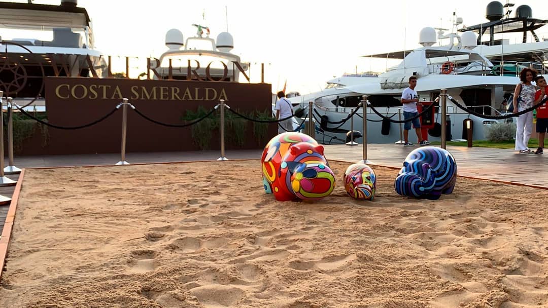 Porto Cervo 2020: à ne pas manquer! | 6/07 - 7/09