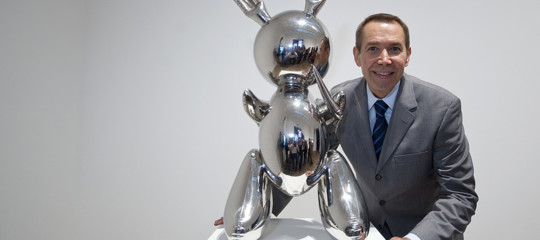 Le record de Jeff Koons