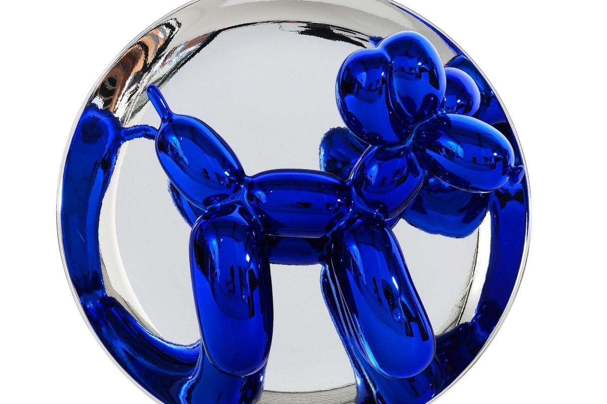 Jeff Koons: Reflections | 4/12 - 9/01