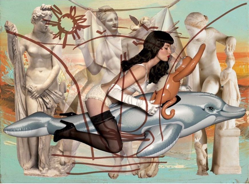 La Série Antiquity de Jeff Koons : Un Hommage au Passé à Travers l'Art Contemporain