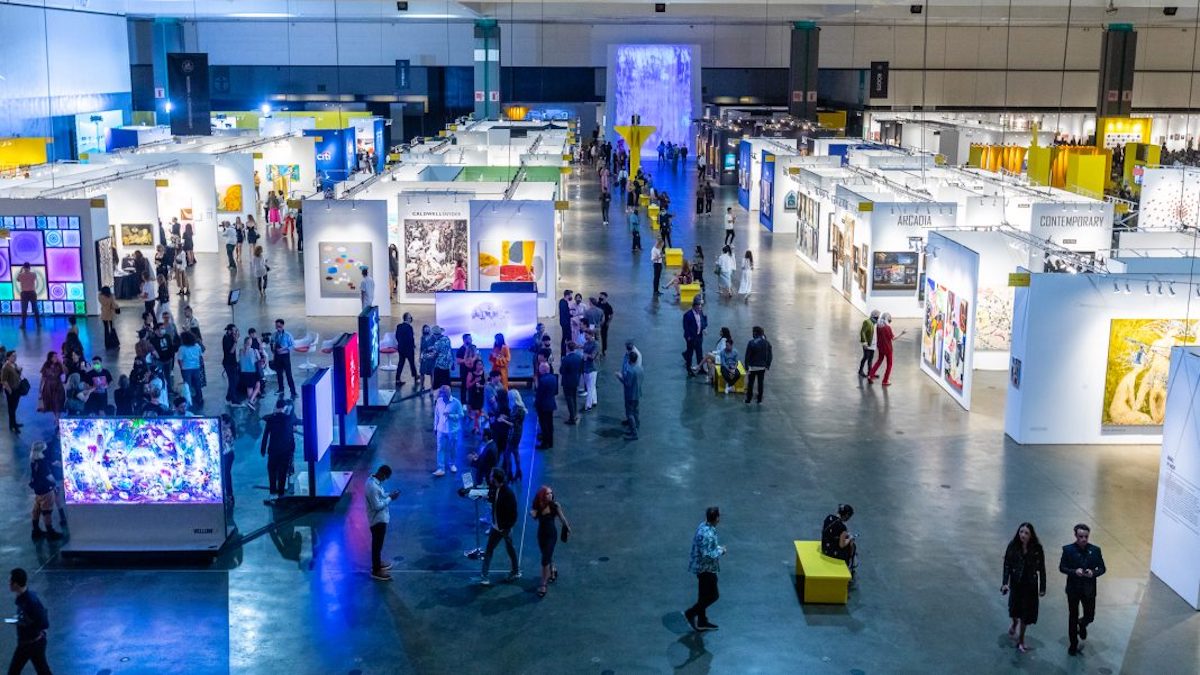 LA Art Show 2022 | 19/01 - 23/01