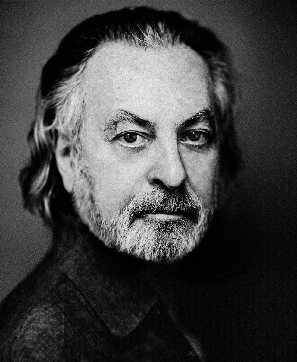 Marco Glaviano: a life of photoshoots | Interview avec Marco Glaviano