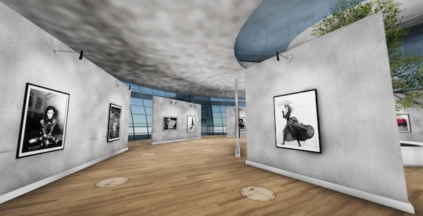Marco Glaviano: Visitez l'Exposition