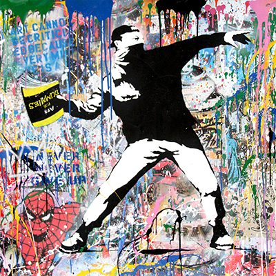 Du Pop au Street Art - Fondazione Palmieri Lecce | 12/06 - 18/06