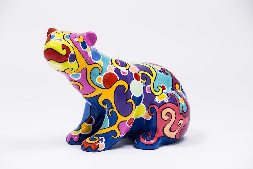 Idées Cadeau Noël 2019 - 6 Sculptures Modernes