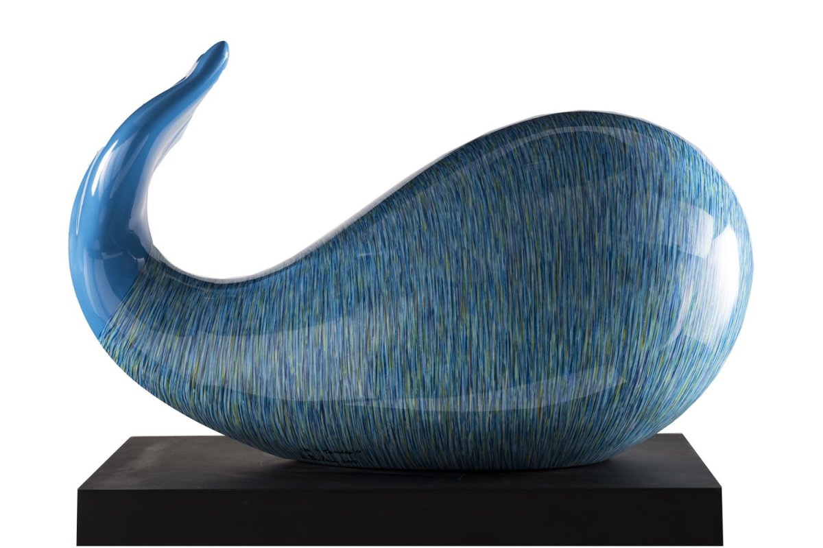 Tender - Whale Pop, Size L