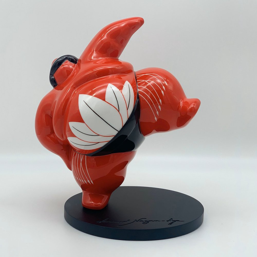 Kamala Red Shiko M