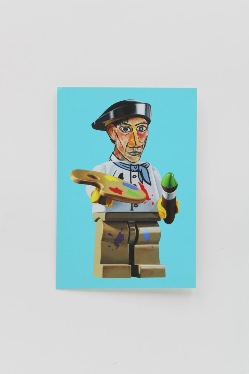 Cartolina - José Molina Picasso