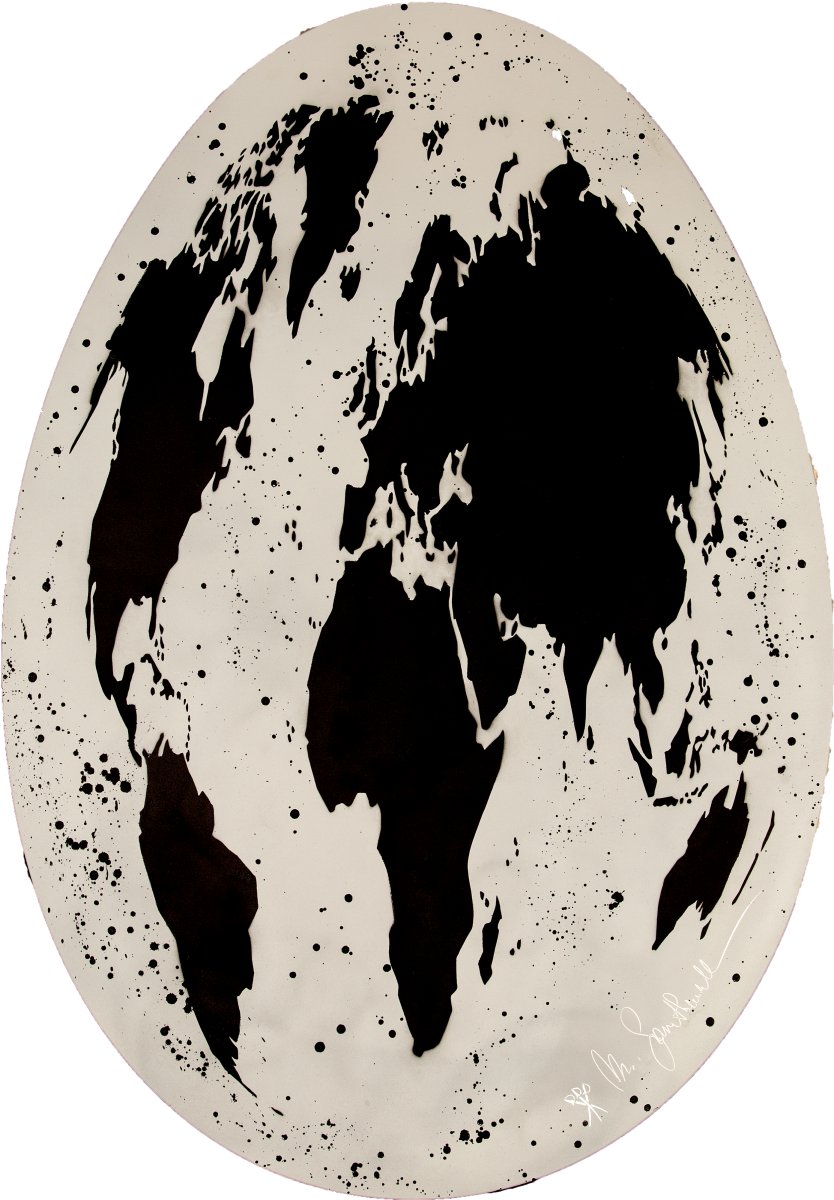 La fin du monde - grey