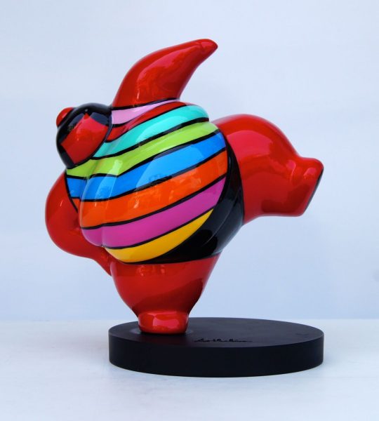 Niji Shiko - Taille, XS