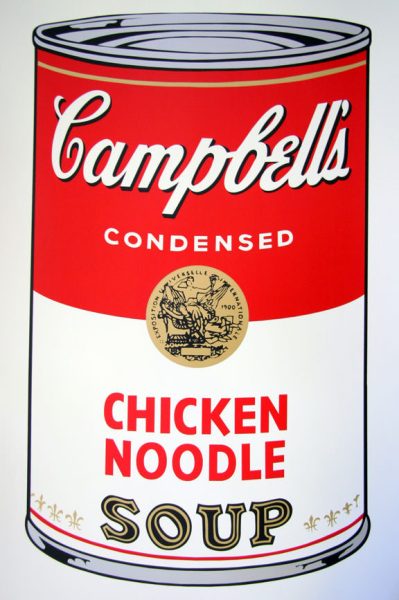 Campbell's Soupe - Poulet