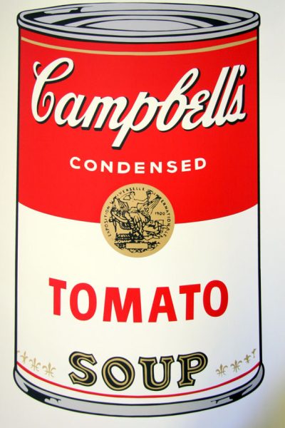 Campbell's Soupe - Tomate