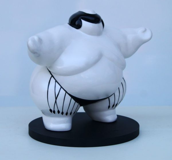 Toroki White Welcome, Size S