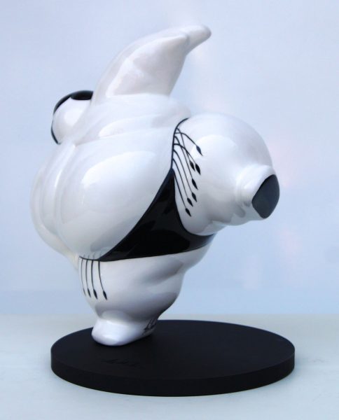 Toroki White Shiko - Taille, S