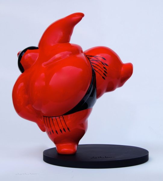 Toroki Red Shiko - Taille, S