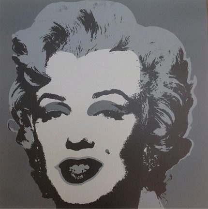 Marilyn Monroe - Gris 11.24